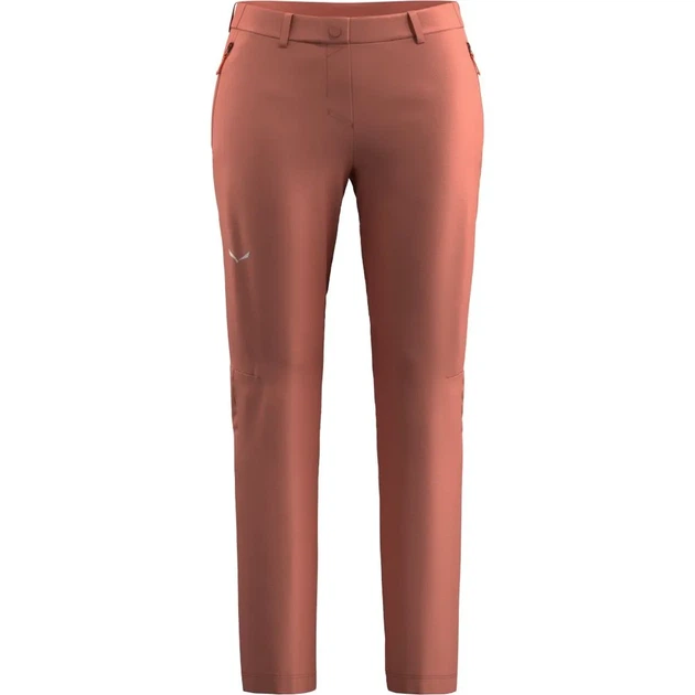 Штани жіночі для трекінгу Salewa Puez Talvena DST Wmn 1980 XL (100079873) - Фото 1 Штани жіночі для трекінгу Salewa Puez Talvena DST Wmn 1980 XL (100079873) - зображення 1