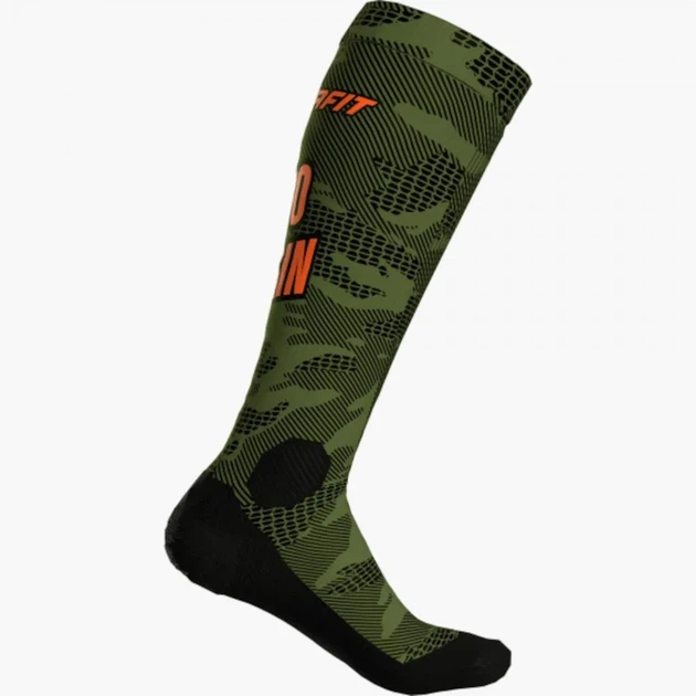 Теплые носки спортивные высокие Dynafit FT Graphic Socks 5891 S (100049540) - Фото 1 Теплые носки спортивные высокие Dynafit FT Graphic Socks 5891 S (100049540) - изображение 1
