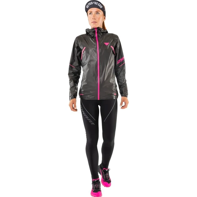 Штаны женские для бега Dynafit Ultra 2 Lon Tights Wns 912 XL (100057140) - Фото 2 Штаны женские для бега Dynafit Ultra 2 Lon Tights Wns 912 XL (100057140) - изображение 2