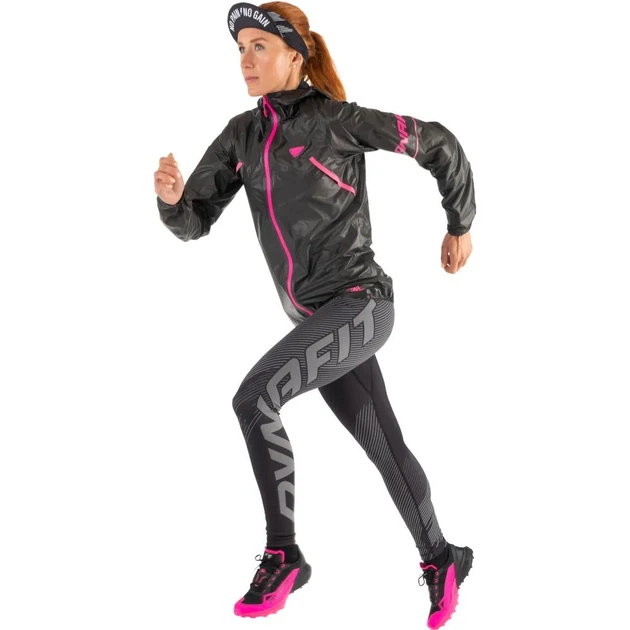 Штаны женские для бега Dynafit Ultra Graphic Long Tights Wms 911 XS (100057167) - Фото 2 Штаны женские для бега Dynafit Ultra Graphic Long Tights Wms 911 XS (100057167) - изображение 2