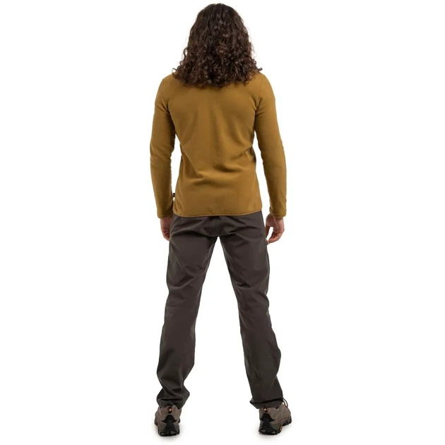 Флісова кофта Turbat Classic Mns Plantation olive XXXL (100076588) - зображення 3