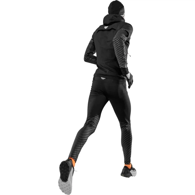 Брюки для бега мужские Dynafit Reflective Tights Mns 911 M (100048759) - Фото 3 Брюки для бега мужские Dynafit Reflective Tights Mns 911 M (100048759) - изображение 3