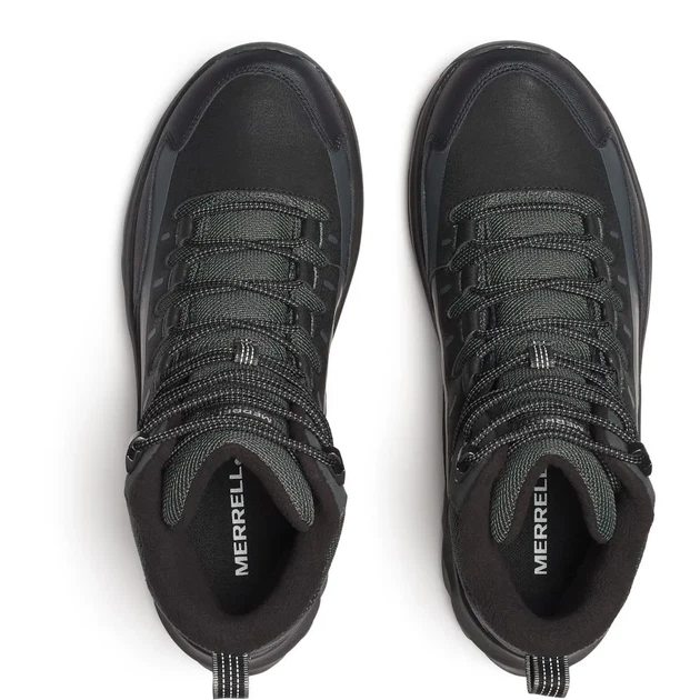Ботинки зимние для туризма Merrell Thermo Chill 2 MID WP Mns Black 43.5 (100083547) - изображение 6