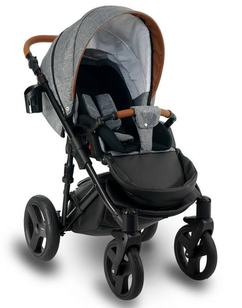 Дитяча коляска BEXA Ideal New IN 9 - зображення 3