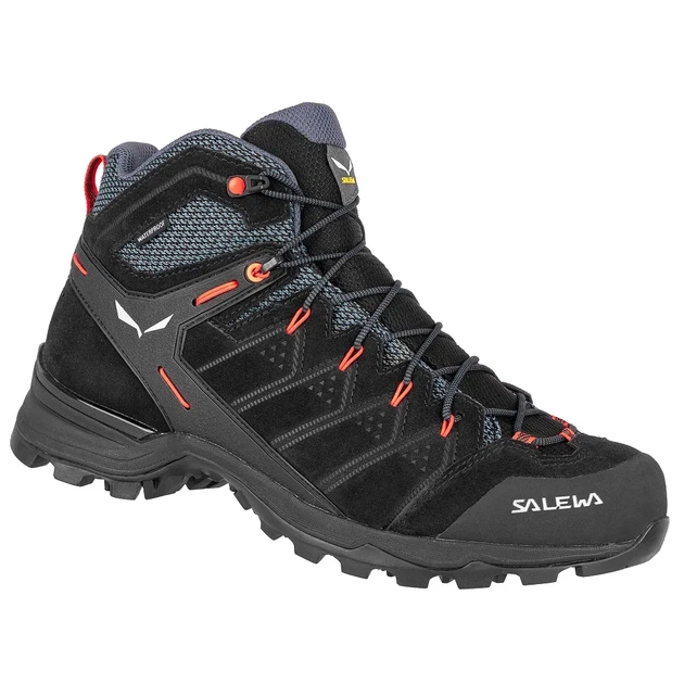 Ботинки демисезонные для туризма Salewa MS Alp Mate Mid WP 996 44 (100028724) - Фото 1 Ботинки демисезонные для туризма Salewa MS Alp Mate Mid WP 996 44 (100028724) - изображение 1