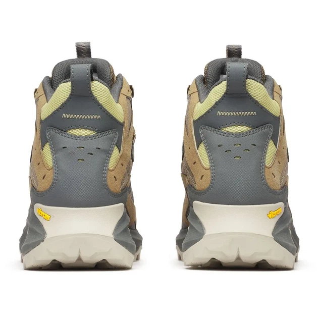 Ботинки демисезонные для туризма Merrell Moab Speed 2 Mid GTX Mns cairn 46 (100083550) - изображение 4
