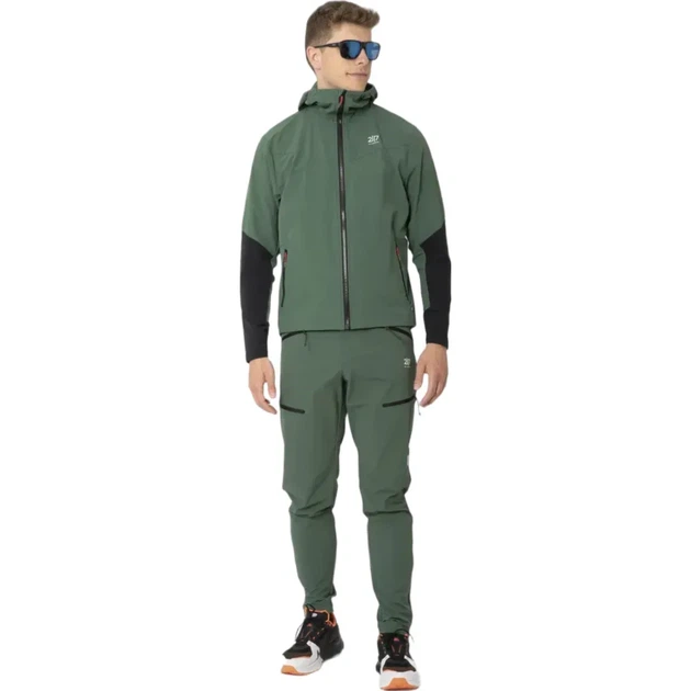 Трекінгові штани чоловічі 2117 of Sweden Byxan Pants Mns Forest green L (100085808) - Фото 1 Трекінгові штани чоловічі 2117 of Sweden Byxan Pants Mns Forest green L (100085808) - зображення 1