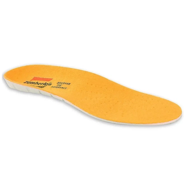 Анатомическая стелька зимняя Zamberlan Thermo Comfort Fit Yellow 42 (100055536) - Фото 2 Анатомическая стелька зимняя Zamberlan Thermo Comfort Fit Yellow 42 (100055536) - изображение 2