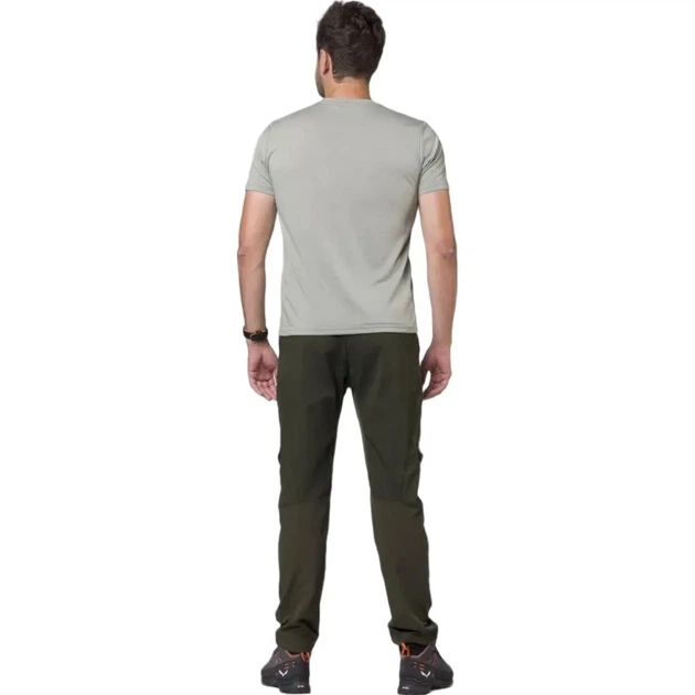 Трекинговые мужские штаны Salewa Puez DST Warm Cargo Mns 5280 M (100084080) - изображение 3