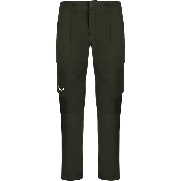 Трекинговые мужские штаны Salewa Puez DST Warm Cargo Mns 5280 M (100084080) - изображение 4