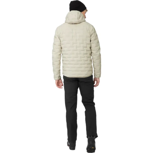 Брюки мужские утепленные для треккинга и туризма 2117 of Sweden Balebo Pants Mns black L (100085805) - изображение 3