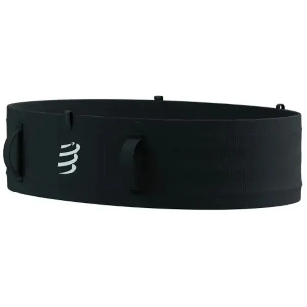 Пояс Compressport Free Belt Mini Black XL/XXL (100048386) - Фото 2 Пояс Compressport Free Belt Mini Black XL/XXL (100048386) - изображение 2