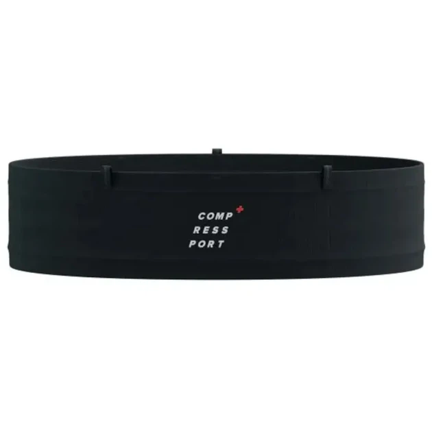 Пояс Compressport Free Belt Mini Black XL/XXL (100048386) - Фото 3 Пояс Compressport Free Belt Mini Black XL/XXL (100048386) - изображение 3