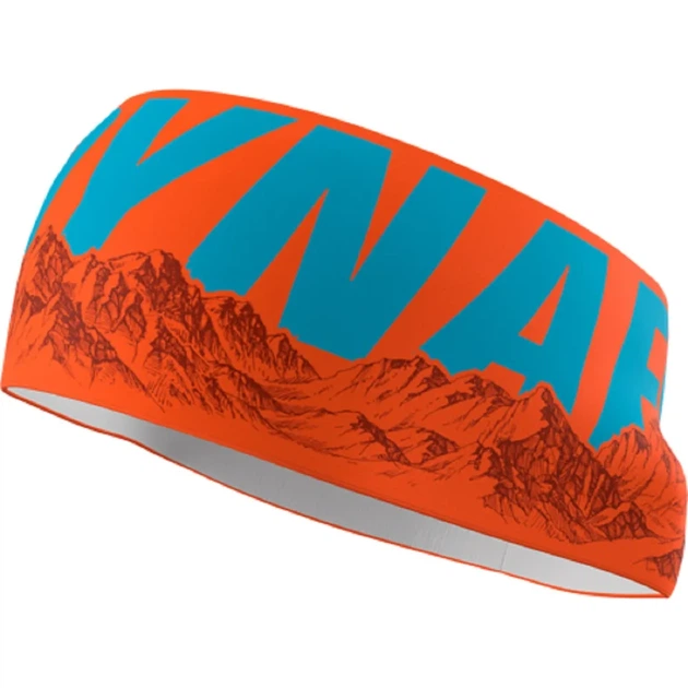 Спортивна пов'язка на голову Dynafit Graphic Performance Headband 4492 Uni (100052581) - Фото 1 Спортивна пов'язка на голову Dynafit Graphic Performance Headband 4492 Uni (100052581) - зображення 1