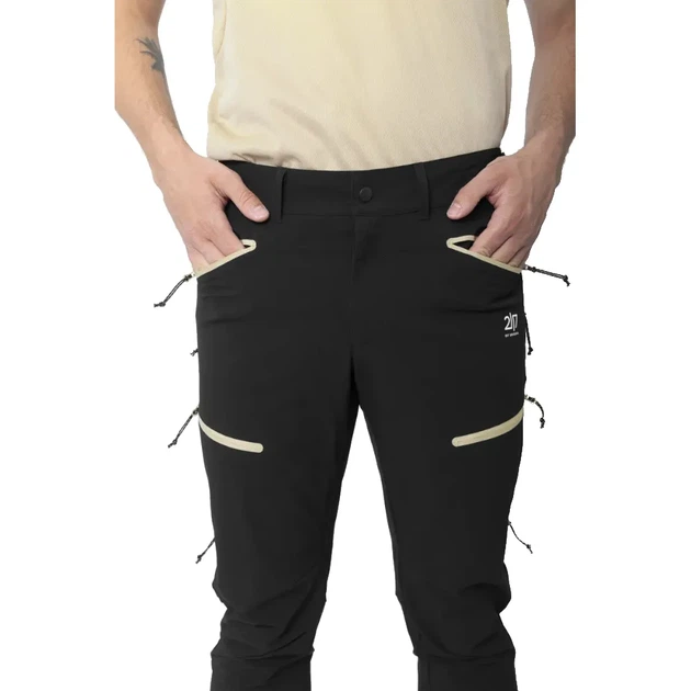 Трекинговые мужские брюки 2117 of Sweden Byxan Pants Mns black XXL (100085807) - Фото 4 Трекинговые мужские брюки 2117 of Sweden Byxan Pants Mns black XXL (100085807) - изображение 4