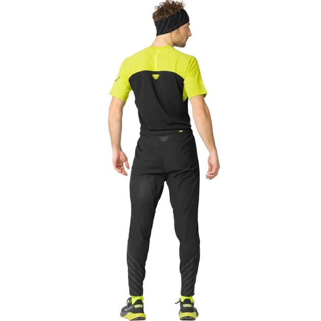 Брюки для бега мужские Dynafit Trail Reflective Pnt Mns 0910 XL (100084036) - Фото 3 Брюки для бега мужские Dynafit Trail Reflective Pnt Mns 0910 XL (100084036) - изображение 3