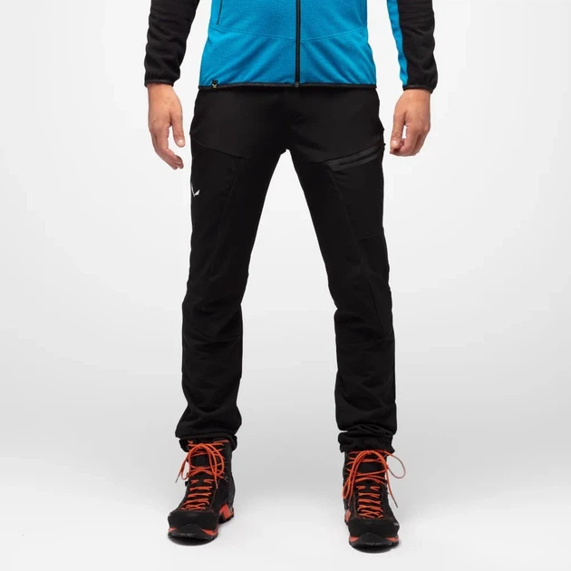 Треккинговые брюки мужские Salewa Terminal Pants Mns 910 XL (100030259) - изображение 5
