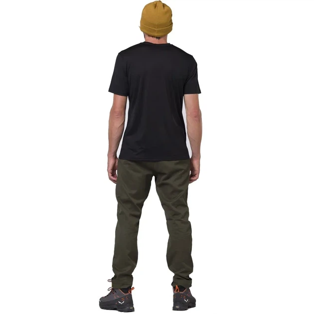 Брюки мужские для туризма Salewa Fanes Hemp Mns 28690 5280 L (100006501) - изображение 2