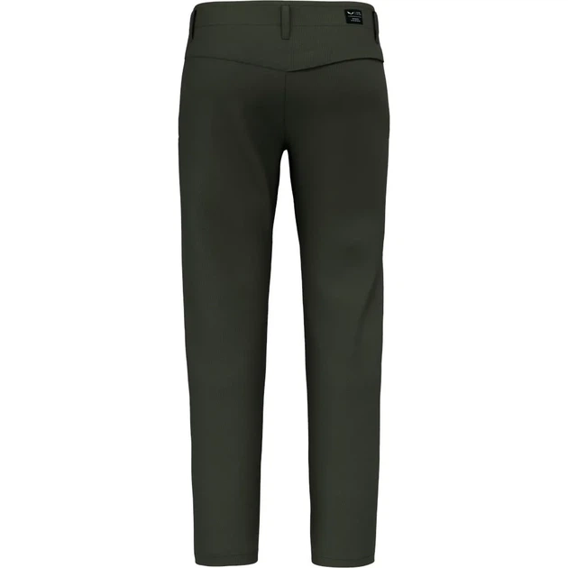 Брюки мужские для туризма Salewa Fanes Hemp Mns 28690 5280 L (100006501) - изображение 4