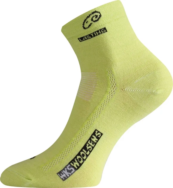 Носки спортивные высокие Lasting WKS 669 L (100048145) - изображение 2