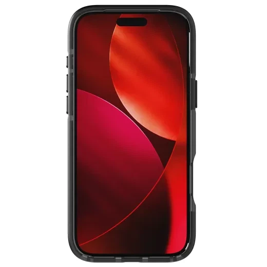 Противоударный чехол Tech21 EvoCheck MagSafe Case Smokey/Black для iPhone 17 Pro Max - изображение 2
