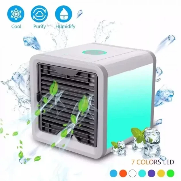 Кондиционер Arctic Air Ultra портативный охладитель воздуха работает от USB - изображение 10