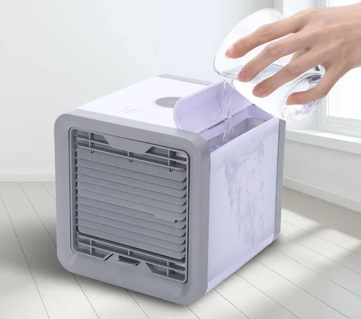 Кондиционер Arctic Air Ultra портативный охладитель воздуха работает от USB - изображение 11