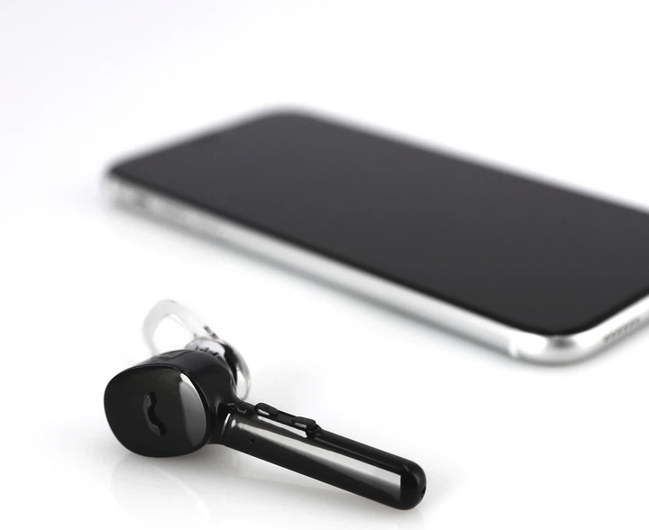 Bluetooth-гарнітура Hama MyVoice 1300 (4047443482457) - зображення 4