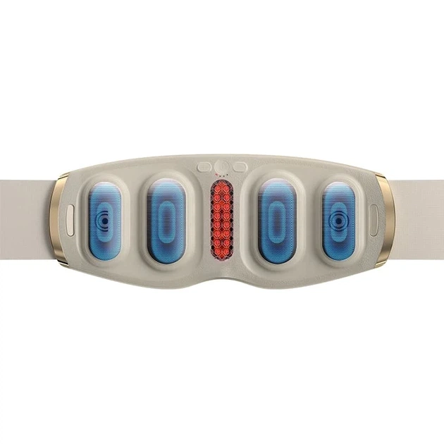 Mасажер для талії та спини SKG GS500 Waist Massager UA - изображение 4