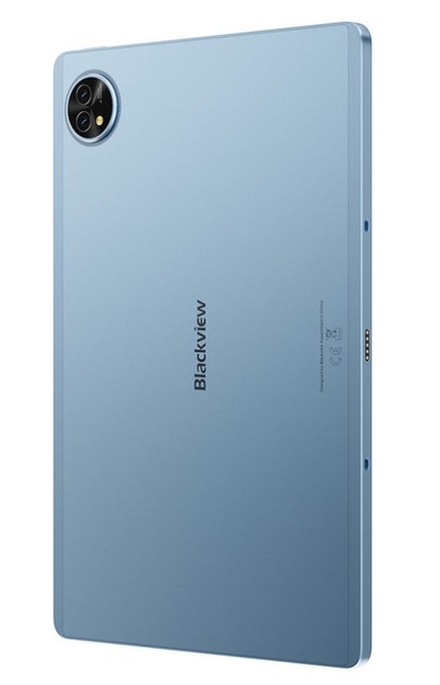 Планшет Blackview Zeno 10 SET 8/128Gb LTE Ice Blue Global version - Фото 1 Планшет Blackview Zeno 10 SET 8/128Gb LTE Ice Blue Global version - зображення 1