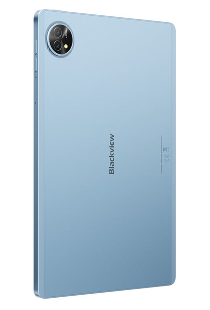 Планшет Blackview Zeno 10 SET 8/128Gb LTE Ice Blue Global version - Фото 3 Планшет Blackview Zeno 10 SET 8/128Gb LTE Ice Blue Global version - зображення 3