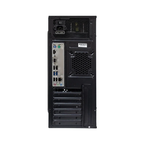 Комп'ютер GTL Office Advanced 103-1 (Intel Core i3-10105 / H510 / 8G DDR4 / SSD 256 GB / ATX / 400W / no OS) (GTLCOA1038P2A4_X51DF) - изображение 4