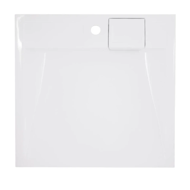 Раковина на стиральну машину Qtap Arvin 595x595x115 мм, White QTARV2365WHI48575 - Фото 4 Раковина на стиральну машину Qtap Arvin 595x595x115 мм, White QTARV2365WHI48575 - зображення 4