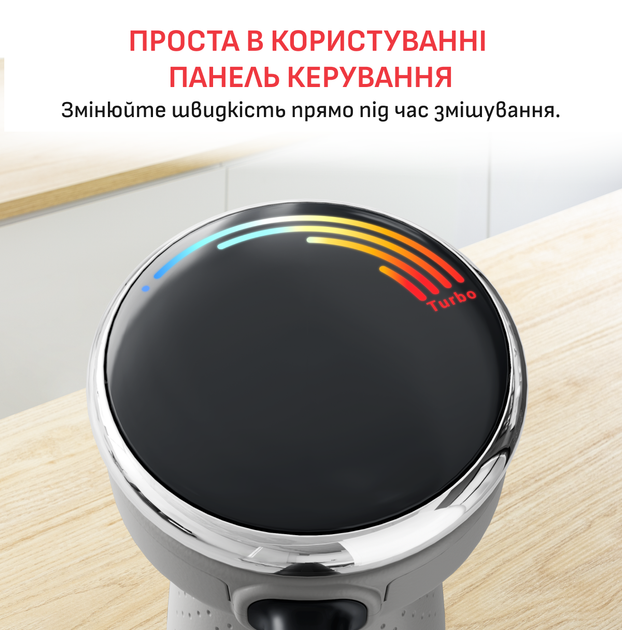 Блендер Tefal Quickchef + XL Chopper grey HB67MB30 - изображение 7