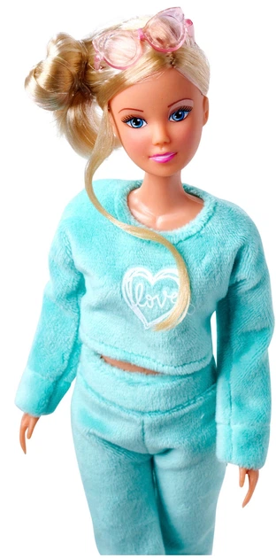 Lalka Simba Love Travel Steffi Podróżniczka + akcesoria (4006592095703) - obraz 3