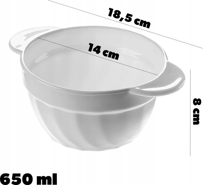 Бульйониця Kadax 650 мл 6 шт (5903699453704) - зображення 2