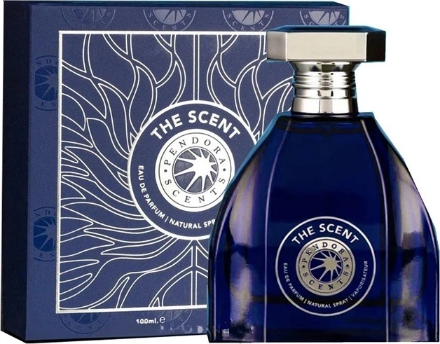 Woda perfumowana męska Paris Corner Pendora Scents The Scent 100 ml (6246817255576) - obraz 2