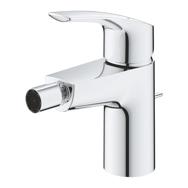 Смеситель для биде хром однорычажный Grohe Eurosmart New 32929003 - изображение 2