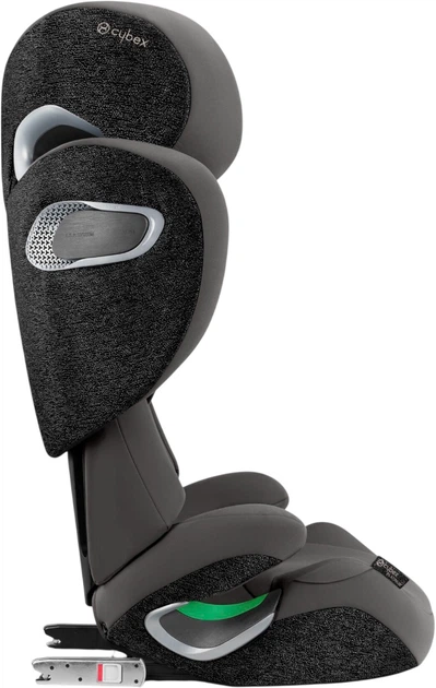Fotelik samochodowy Cybex Solution T i-Fix Mirage Grey Platinum (4063846380596) - obraz 4