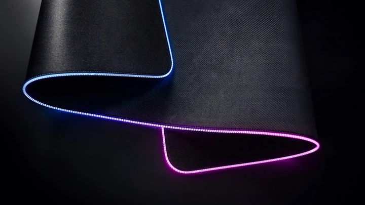 Ігрова поверхня Turtle Beach Sense Aimo XXL Black (TBM-9001-05) - зображення 4