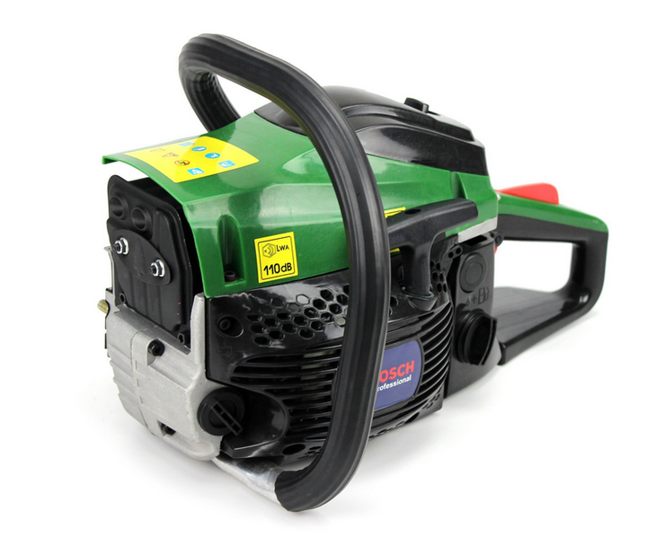 Бензопила Bosch PL 5031MS (шина 45 см, 4.2 кВт) Цепная пила Бош - изображение 6