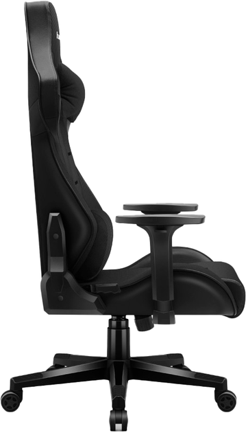 Ігрове крісло Huzaro Force 7.6 Black (5903796014150) - зображення 6