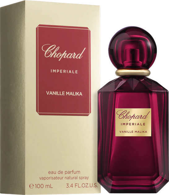 Woda perfumowana damska Chopard Imperiale Vanille Malika 100 ml (7640177360786) - obraz 2