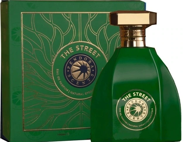 Парфумована вода унісекс Paris Corner Pendora Scents The Street 100 мл (6246817255552) - зображення 2