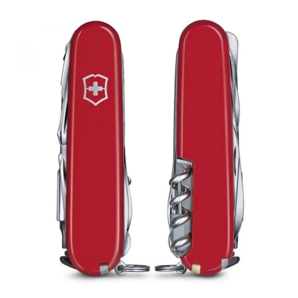 Ніж Victorinox Swisschamp XXL Red (1049-Vx16795.XXL) - зображення 2