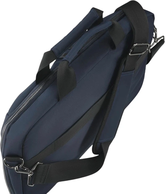 Сумка для ноутбука Hama Premium Lightweight 15.6-16.2" Blue (222042) - зображення 6