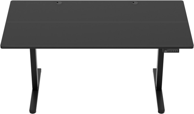 Biurko gamingowe Huzaro Mark Adler Leader 7.6 Black (MA-LEADER 7.6 BLACK) - obraz 3