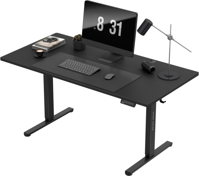 Biurko gamingowe Huzaro Mark Adler Leader 7.6 Black (MA-LEADER 7.6 BLACK) - obraz 7