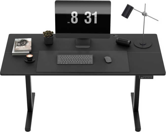 Biurko gamingowe Huzaro Mark Adler Leader 7.6 Black (MA-LEADER 7.6 BLACK) - obraz 8