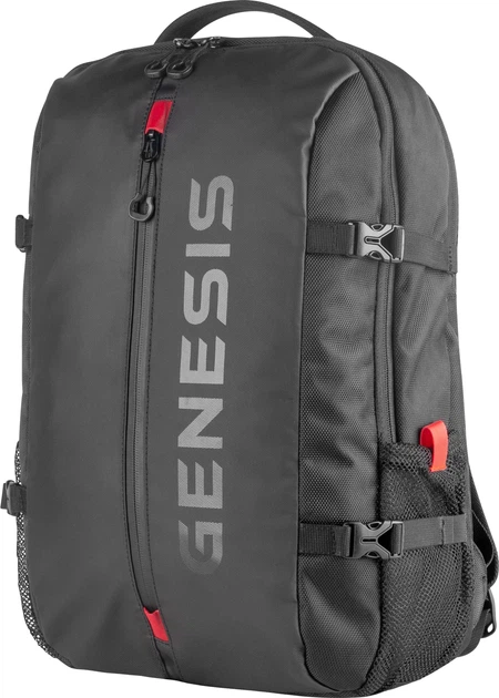 Рюкзак для ноутбука Genesis Pallad 410 15.6" Black (NBG-1947) - зображення 2